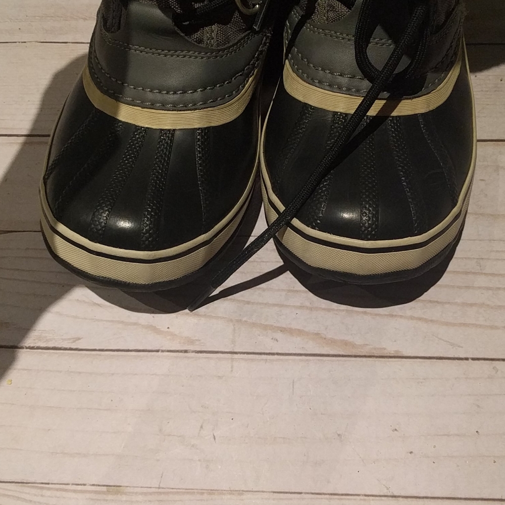 Beautiful grey Sorel boots 🍀🍀🍀 - Picture 6 of 8